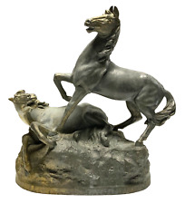 Ancienne statue animalière d'occasion  Bouguenais