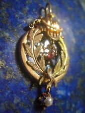 Superbe pendentif napoléon d'occasion  Kaysersberg