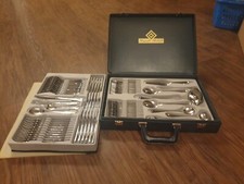 Besteckkoffer kuppels set gebraucht kaufen  Berge