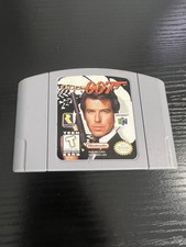 Goldeneye 007 n64 for sale  Salem