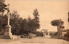 Roma sebastiano campagna usato  Rosignano Marittimo