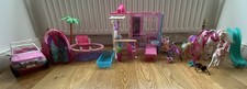 Barbie accessories including for sale Barbie accessories including for sale  BEDFORD