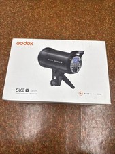 Usado, Monolight Godox SK400IIV 400Ws estúdio Fotográfico Flash Estroboscópico 10W SK400II comprar usado  Enviando para Brazil