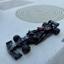 Bburago scale mercedes for sale  STAFFORD