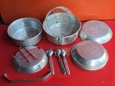Gamelle alu roc d'occasion  Servian
