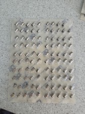 Small 5mm clear for sale  PLYMOUTH