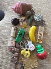 Vintage keychain lot for sale  Boca Raton