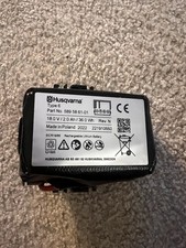 Batteries robot tondeuse d'occasion  Saint-Denis