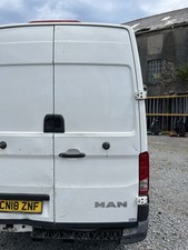 2018 man tge for sale  SWANSEA