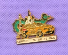 zx rallye d'occasion  Villepinte