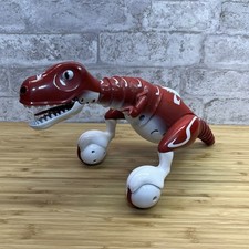 Zoomer dino red for sale  Austin