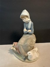 Lladro porcelain figurine for sale  Racine