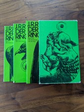 Tolkien herr ringe gebraucht kaufen  Offenburg
