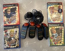 Ps2 buzz quiz for sale  CAERPHILLY