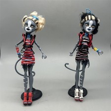 Monster high werecats for sale  SITTINGBOURNE