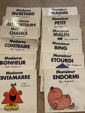 Lot livres monsieur d'occasion  Prissé