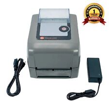 Datamax E-4205A Mark III dispensador de impressora térmica direta de código de barras USB LAN comprar usado  Enviando para Brazil
