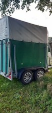 Pferdeanhänger böckmann 2000 gebraucht kaufen  Bodenwerder