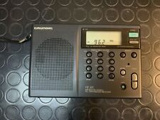 Radio grundig vintage usato  Belmonte Calabro