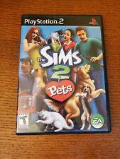 Usado, The Sims 2 Pets (Playstation 2 PS2) comprar usado  Enviando para Brazil