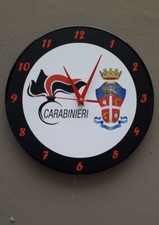 Carabinieri nero rosso usato  Bari