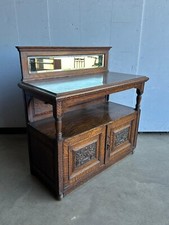 Victorian carved oak for sale  DALKEITH