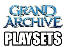 PlaySets completos Grand Archive ESCOLHA SEU CONJUNTO [SLG] comprar usado  Enviando para Brazil
