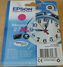 Genuine epson 27xl for sale  COLCHESTER