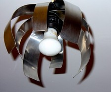Suspension inox brossé d'occasion  Plaisir