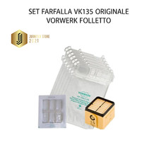 Set farfalla vk135 usato  Napoli