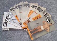 12 x HEALTH AND STRENGTH MAGAZINES 1950/60s segunda mano  Embacar hacia Mexico