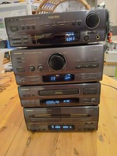 Technics ch550 hifi gebraucht kaufen  Schotten