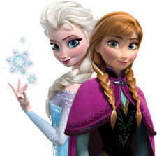 Frozen elsa ana for sale  Inverness