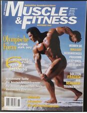 Joe weider muscle gebraucht kaufen  Rosenheim