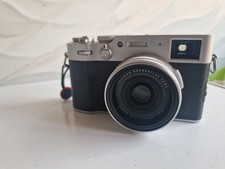 Fujifilm x100v silver usato  Afragola