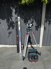 Professional optical level for sale  BRIERLEY HILL