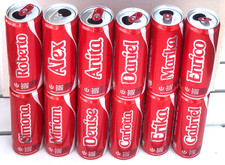 Coca cola italia usato  Villanova di Camposampiero