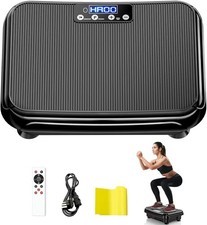 Vibration plate exercise for sale  Chesterfield