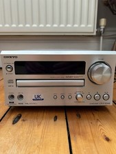 Onkyo receiver stereo for sale  STOCKPORT