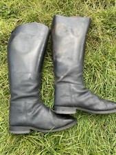 Vintage leather riding for sale  ARMAGH