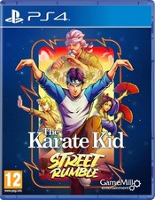 Karate kid street for sale  LEICESTER
