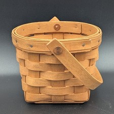 Longaberger small hand for sale Longaberger small hand for sale  Seattle