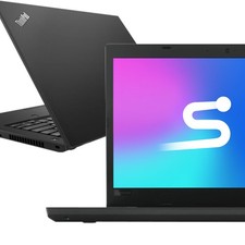 Laptop LENOVO Thinkpad L480 i5-8250U 8GB 256GB SSD FHD Win11Pro na sprzedaż  PL