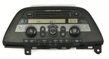 Receptor de CD 39100-SHJ-A310 Honda Odyssey 2005-2010 rádio AM FM MP3 6 - face 1XU4, usado comprar usado  Enviando para Brazil