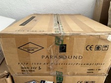 Parasound 1500 processor for sale  West Hollywood