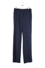 Pantalon droit bleu d'occasion  France