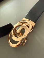 Luxus gürtel genialer gebraucht kaufen  Frankfurt am Main