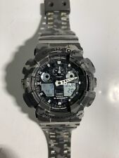 Casio G Shock 5081 Gris Camuflaje segunda mano  Embacar hacia Argentina