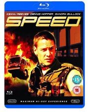 Speed blu ray for sale  UK