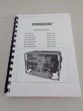 Betriebsanleitung handbuch end gebraucht kaufen  Jever